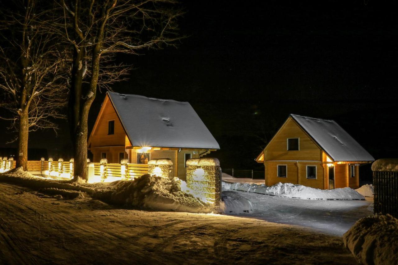 Domki Zdrojowe Ladek-Zdroj Bagian luar foto