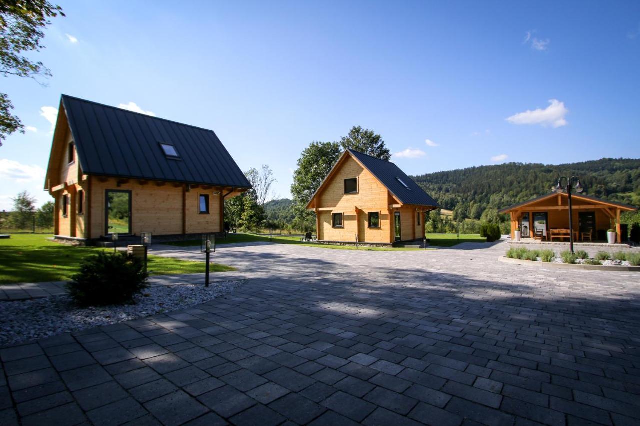 Domki Zdrojowe Ladek-Zdroj Bagian luar foto