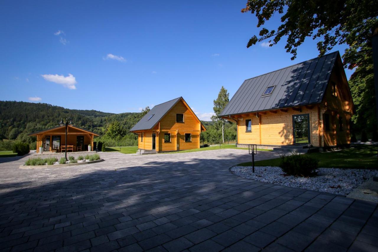 Domki Zdrojowe Ladek-Zdroj Bagian luar foto