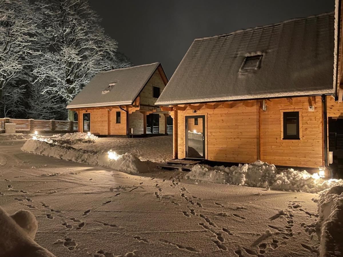 Domki Zdrojowe Ladek-Zdroj Bagian luar foto