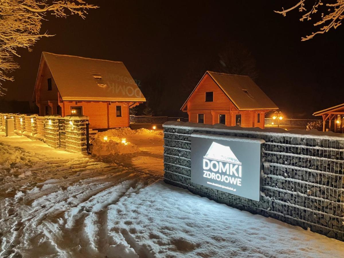 Domki Zdrojowe Ladek-Zdroj Bagian luar foto