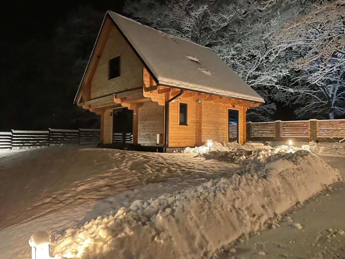 Domki Zdrojowe Ladek-Zdroj Bagian luar foto