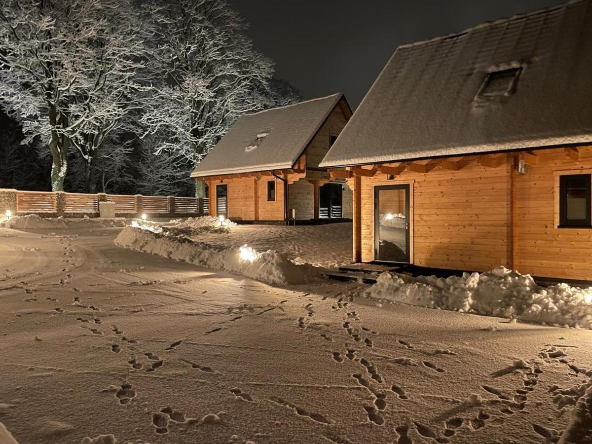 Domki Zdrojowe Ladek-Zdroj Bagian luar foto