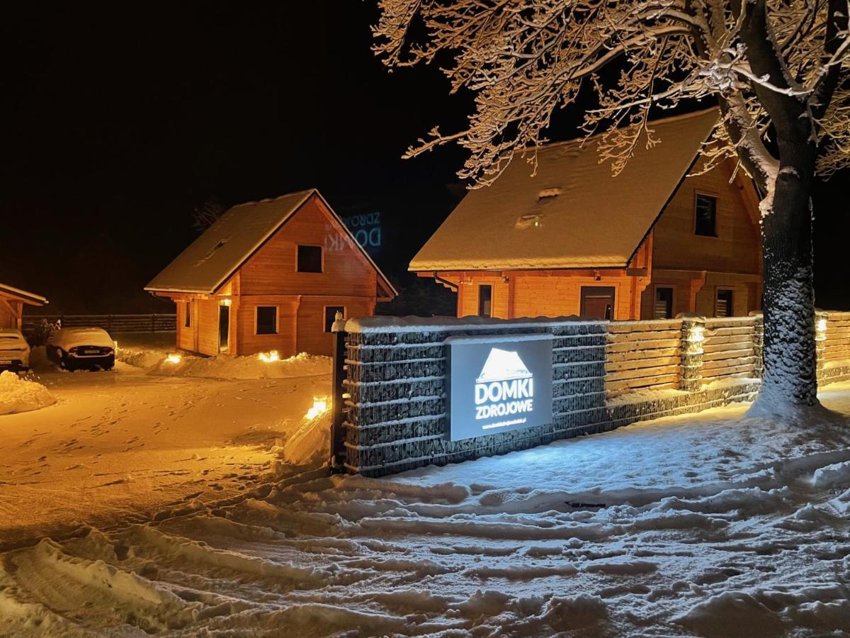 Domki Zdrojowe Ladek-Zdroj Bagian luar foto