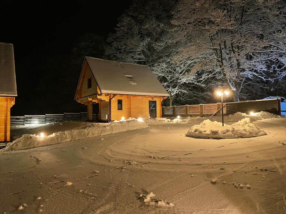 Domki Zdrojowe Ladek-Zdroj Bagian luar foto