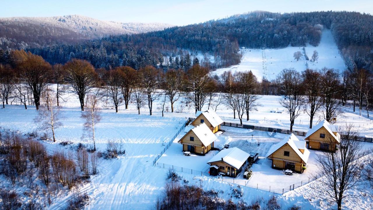 Domki Zdrojowe Ladek-Zdroj Bagian luar foto